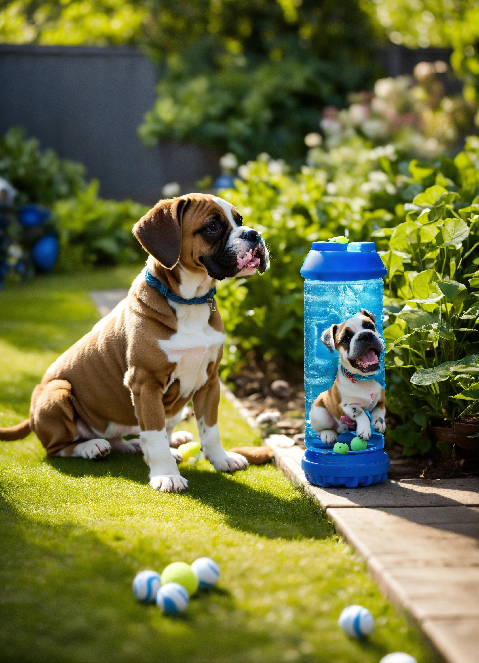 Can dogs take a bath