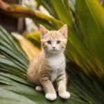 Safe Plants for Cats