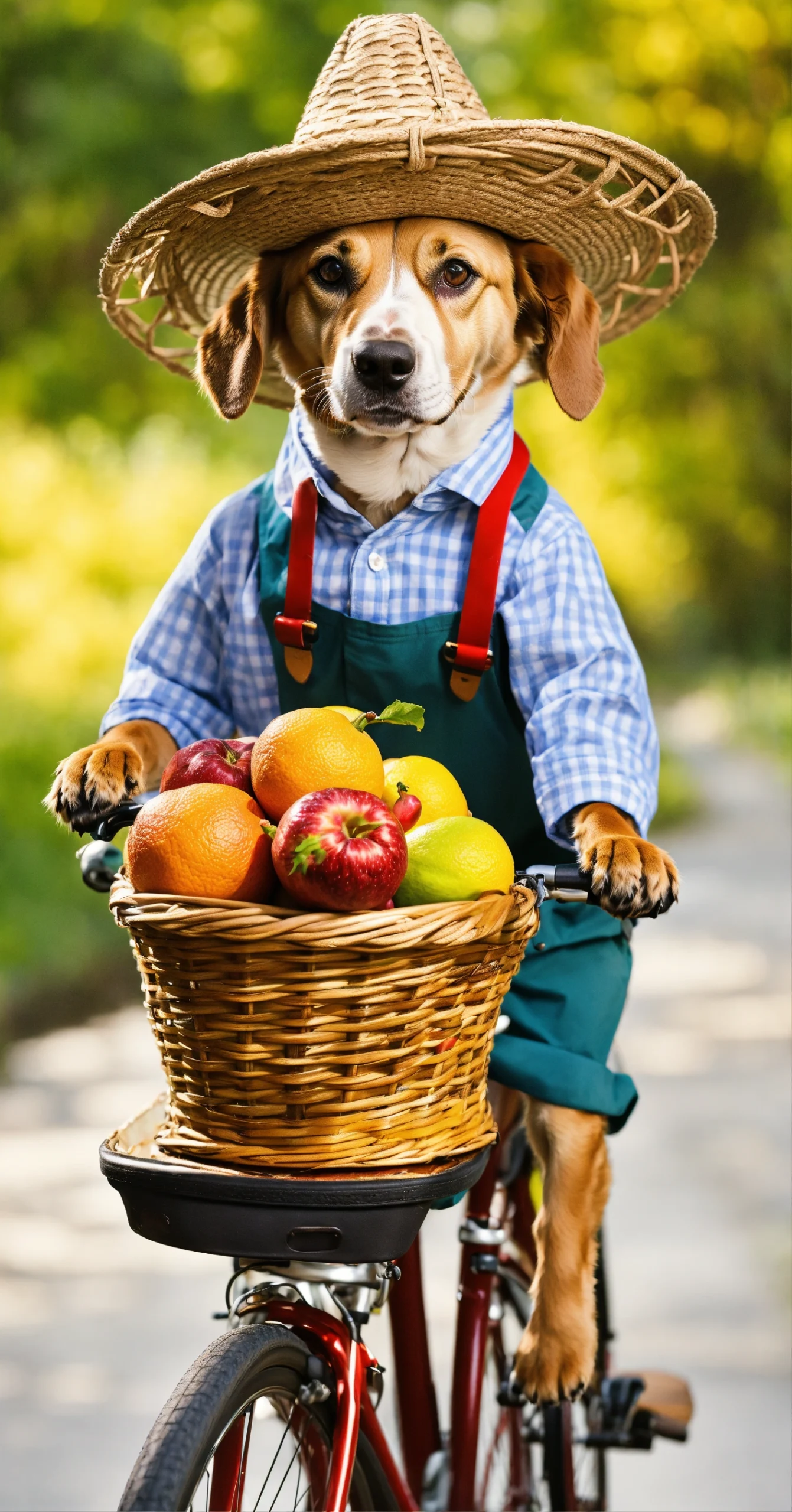 fruits that dogs