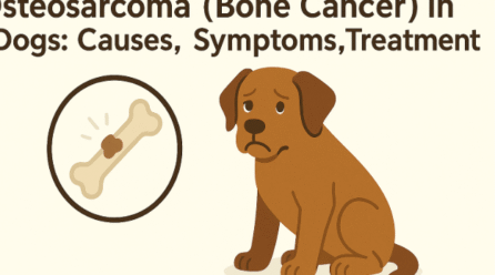 Osteosarcoma (Bone Cancer) in Dogs: Causes, Symptoms, Treatment