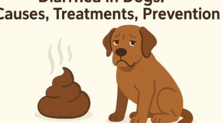 Diarrhea in Dogs: Causes, Treatments, Prevention