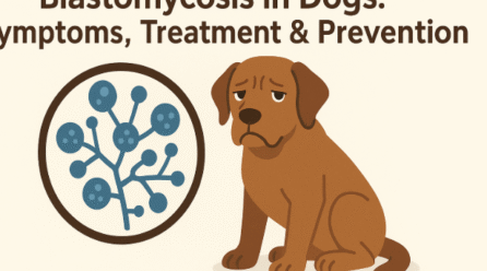 Blastomycosis in Dogs: Symptoms, Treatment & Prevention