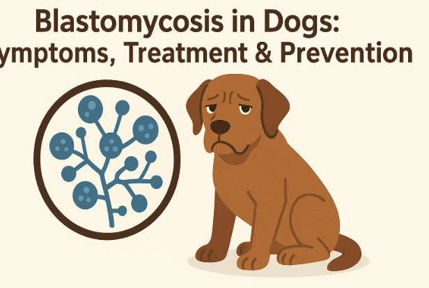 Blastomycosis in Dogs: Symptoms, Treatment & Prevention